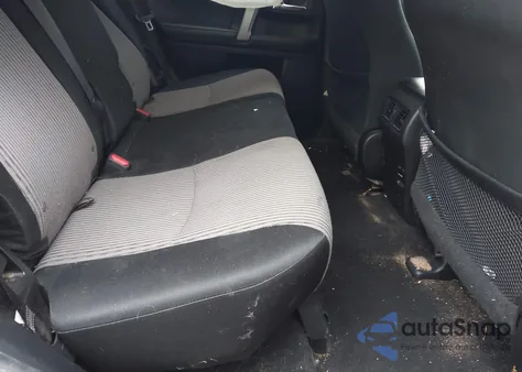 2017 Toyota 4Runner Sr5 z USA, uszkodzony, nr VIN JTEBU5JR5H5424257